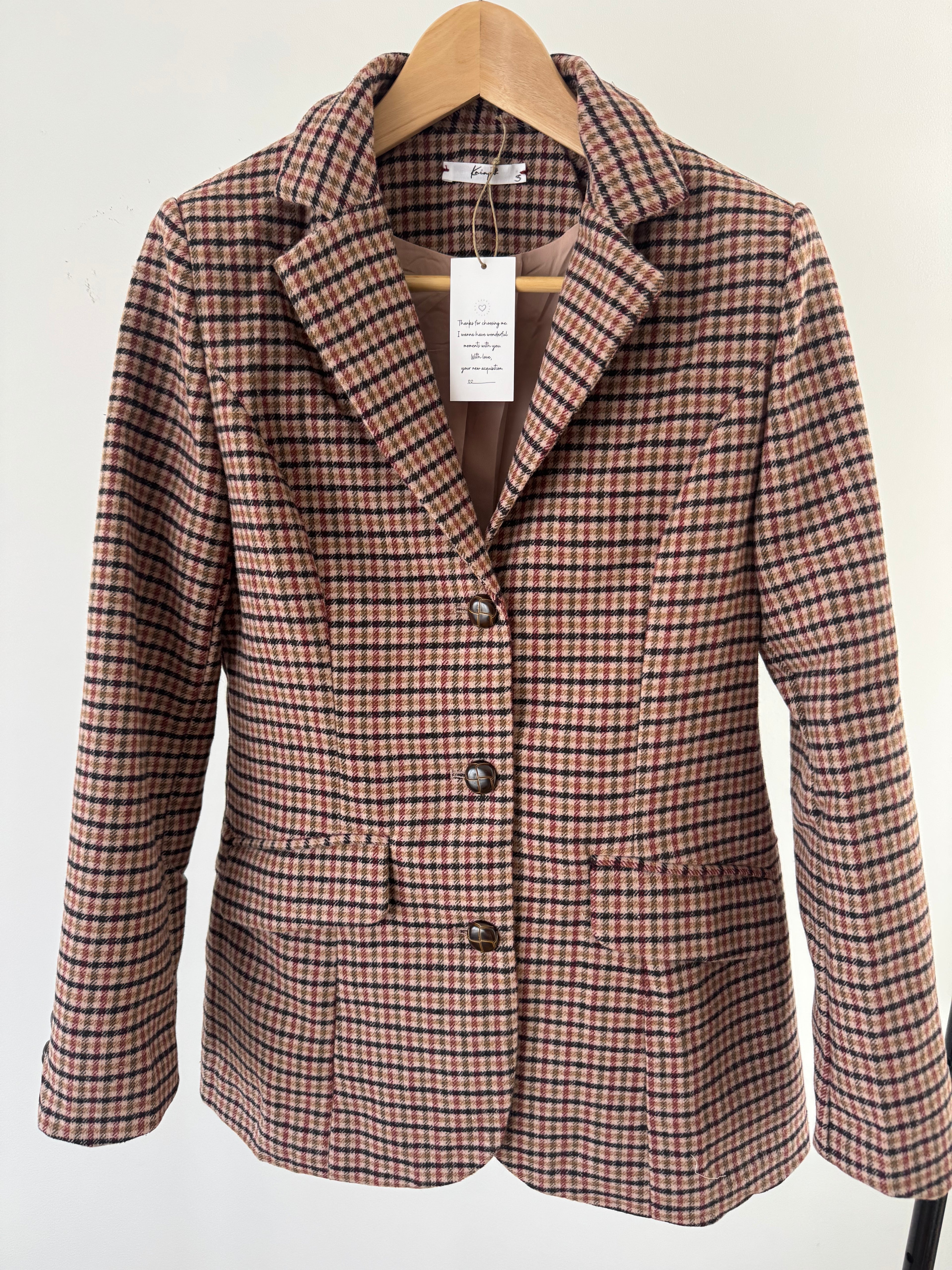 Blazer Edimburgo