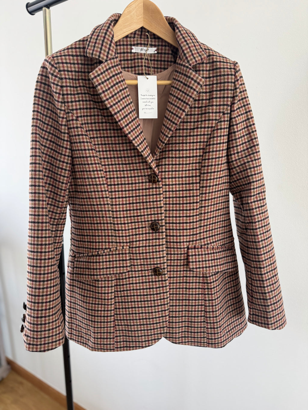 Blazer Edimburgo