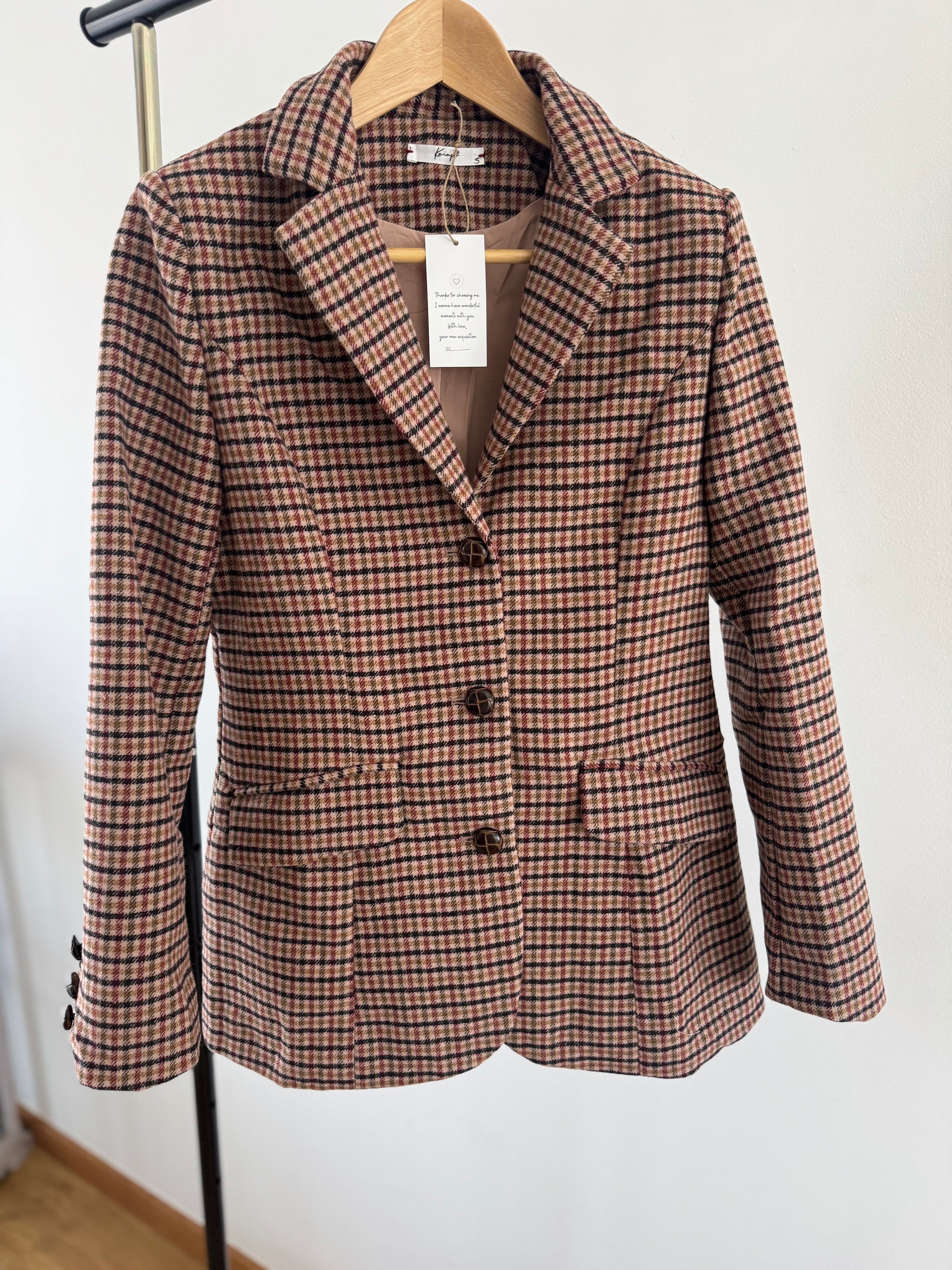 Blazer Edimburgo