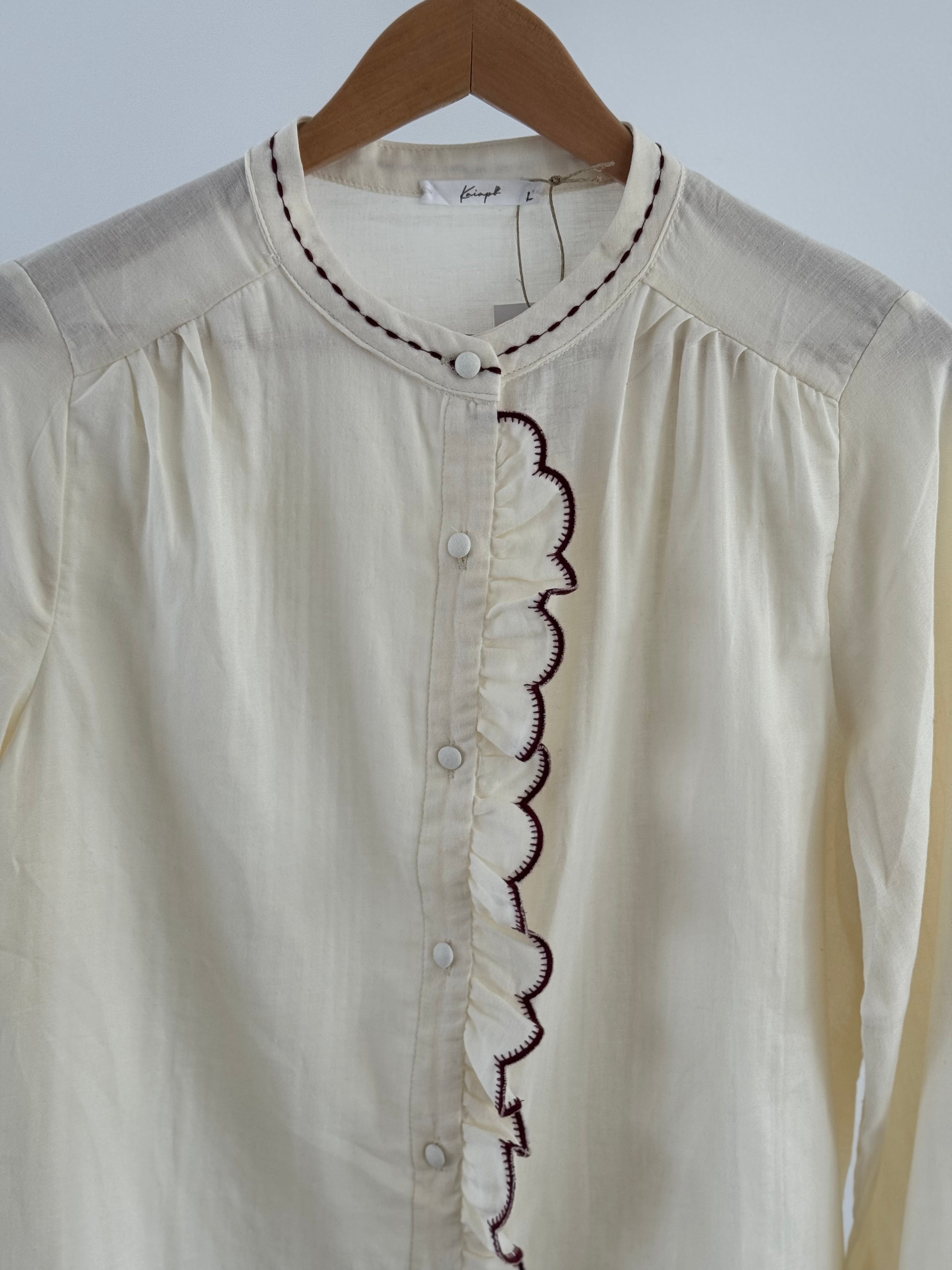 Camisa Luísa