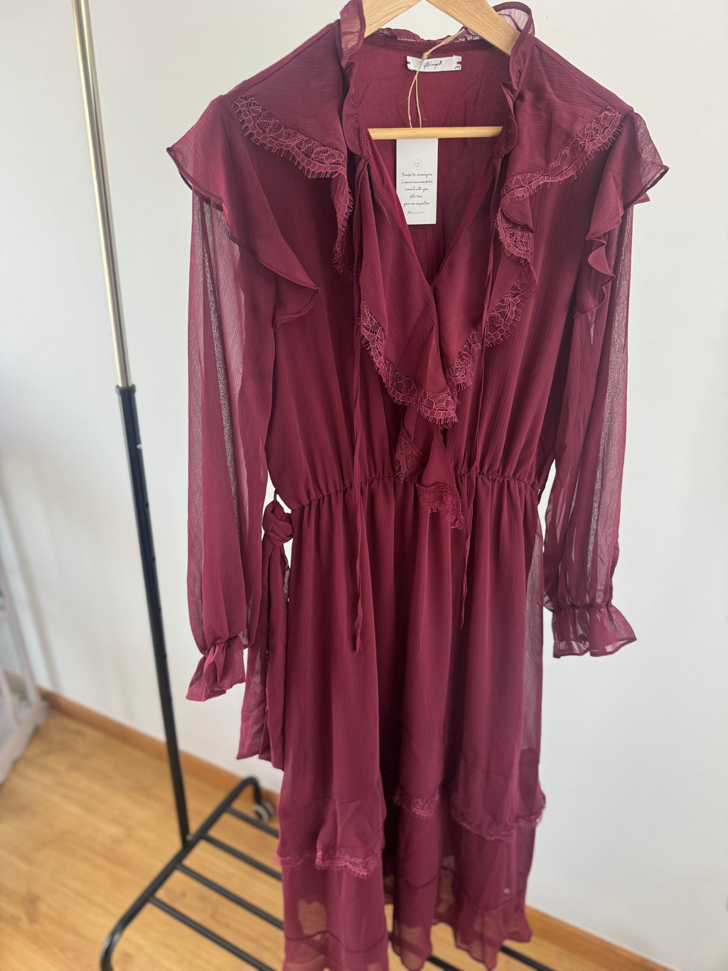 Vestido Isabel