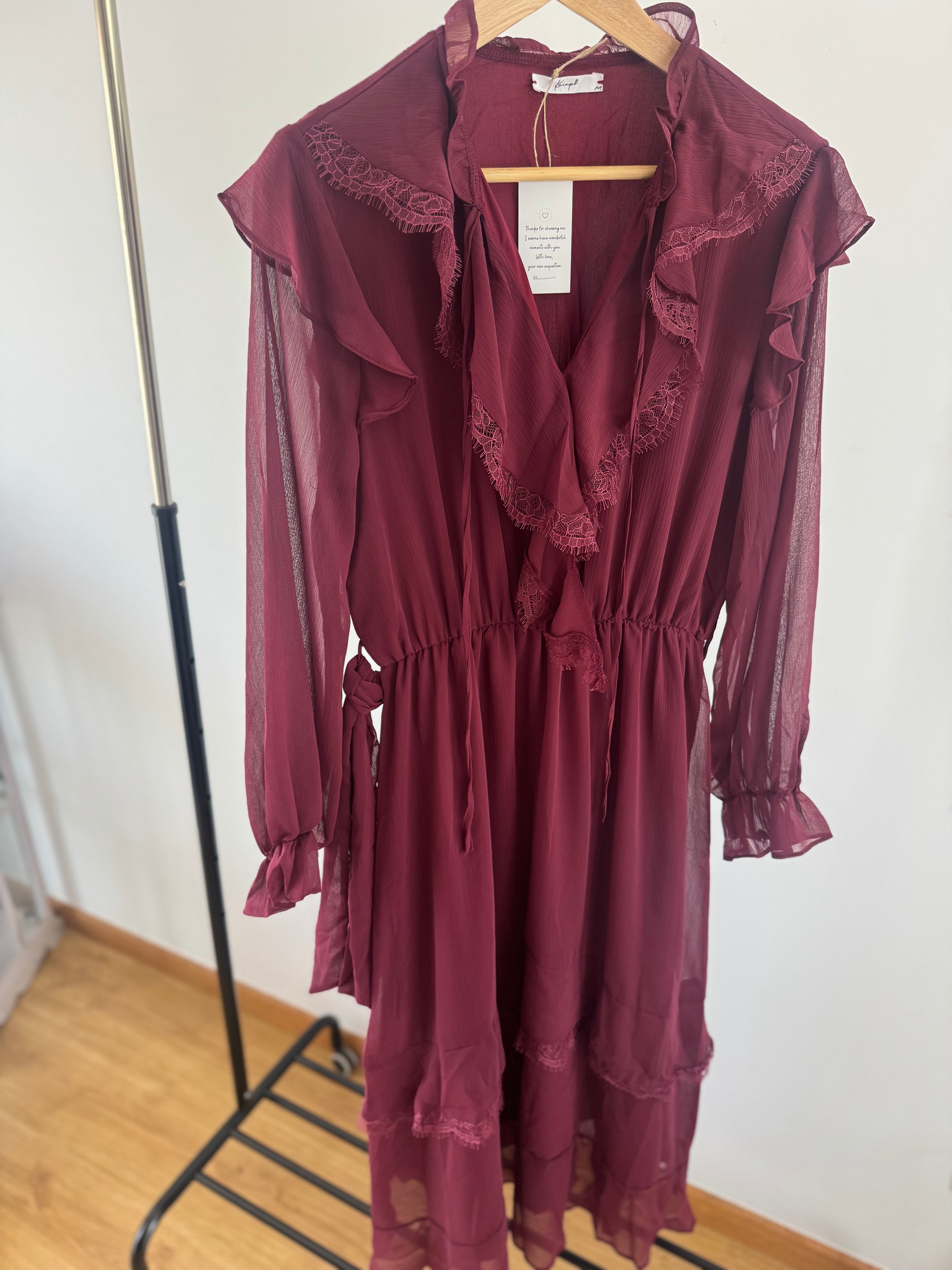 Vestido Isabel