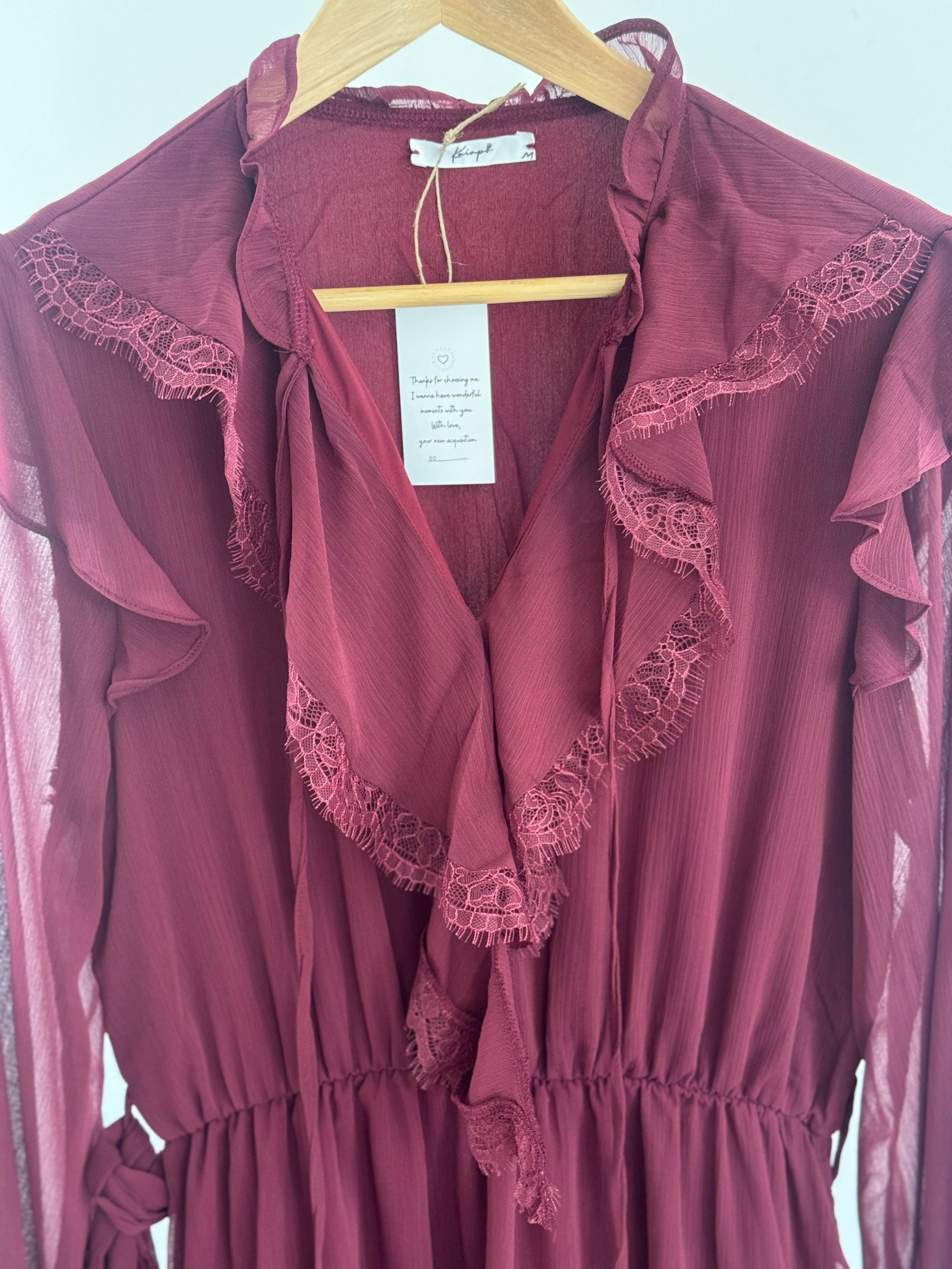 Vestido Isabel