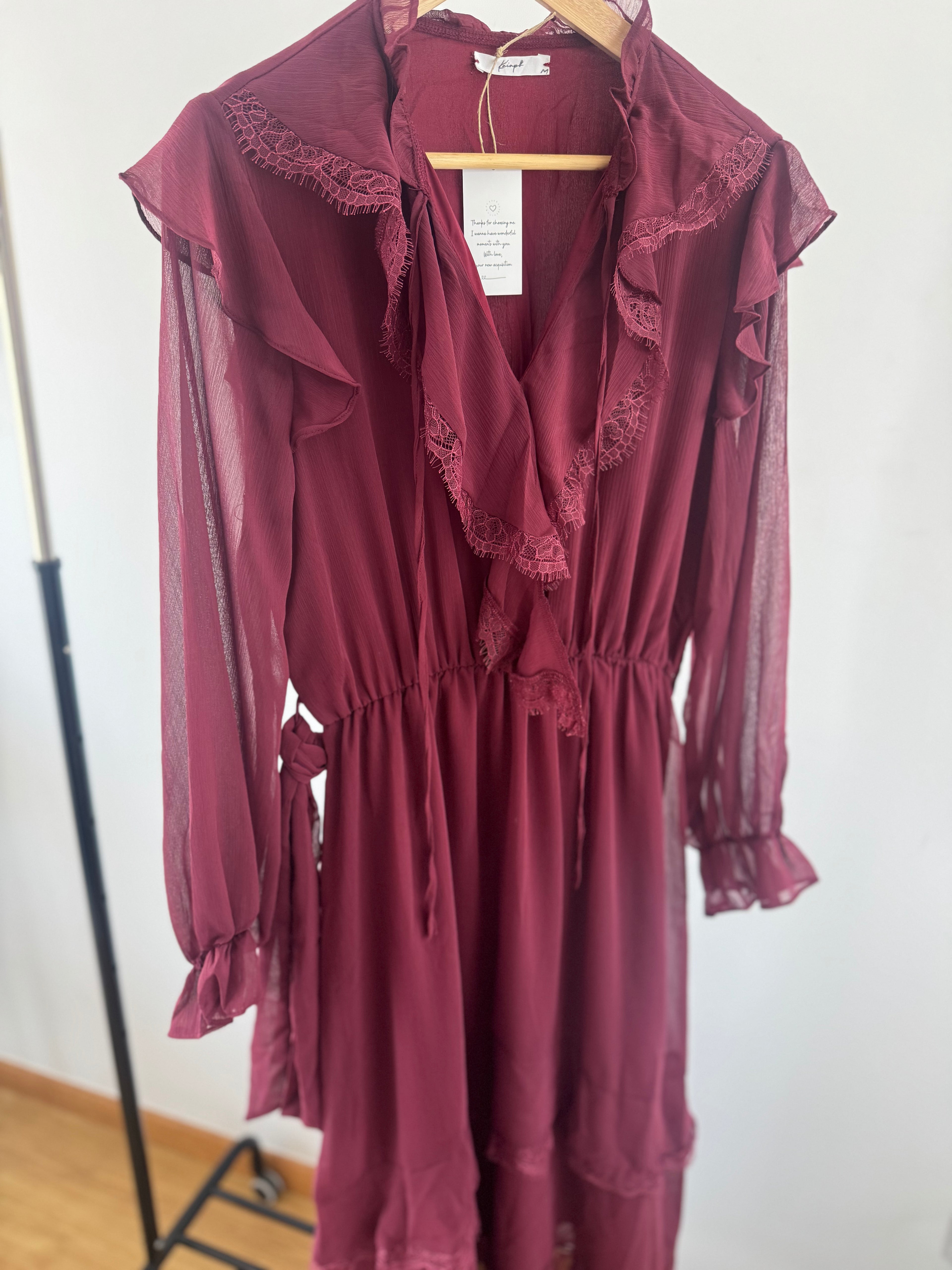 Vestido Isabel