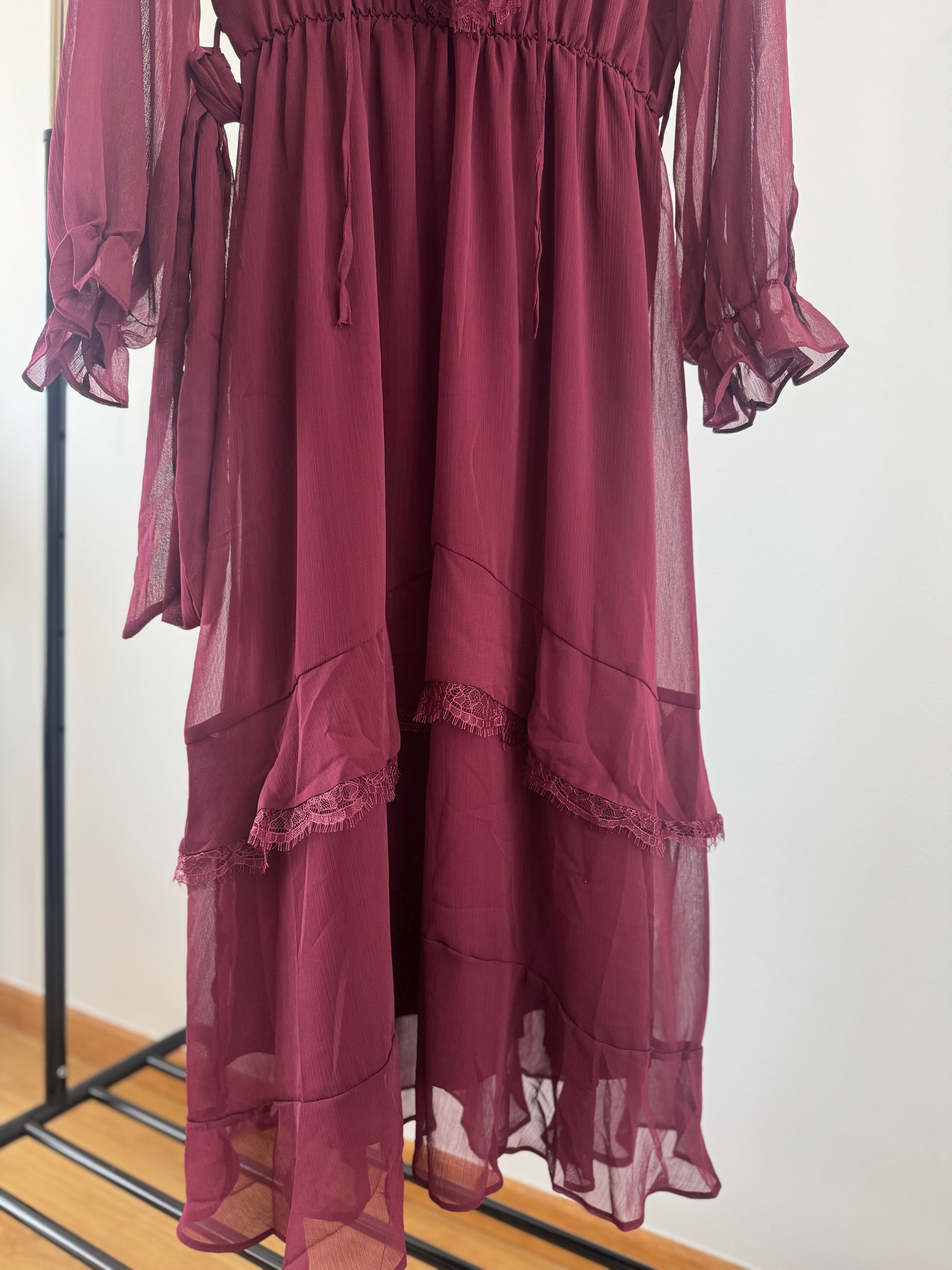 Vestido Isabel
